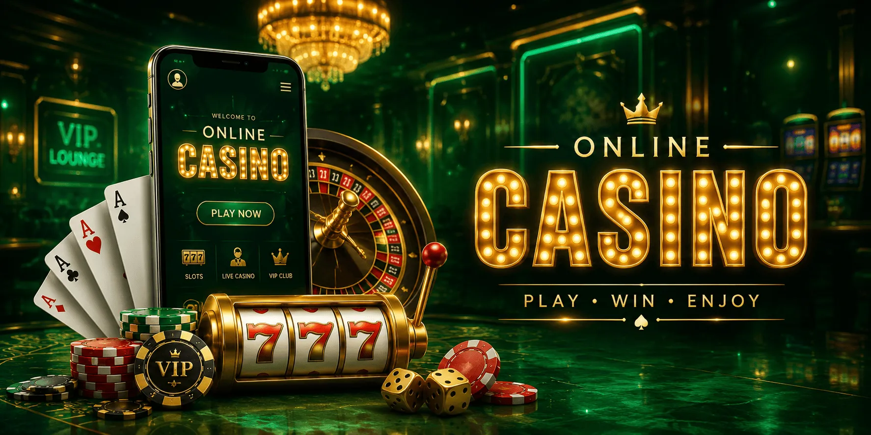 SevenPlay Casino logo